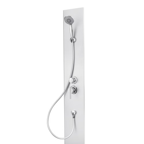 Душовий бокс Kroner KRP Enzo - WD.C.F.F. 90x90 см