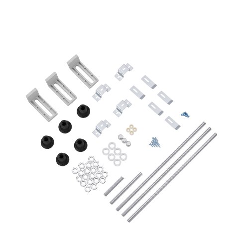 Душовий бокс Kroner KRP Enzo - WD.C.F.F. 90x90 см