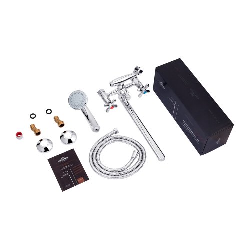 Смеситель для ванны Kroner KRP Royce - C070