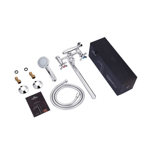 Смеситель для ванны Kroner KRP Royce - C072