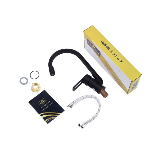 Смеситель для кухни Kroner KRM Zenda - SCH030