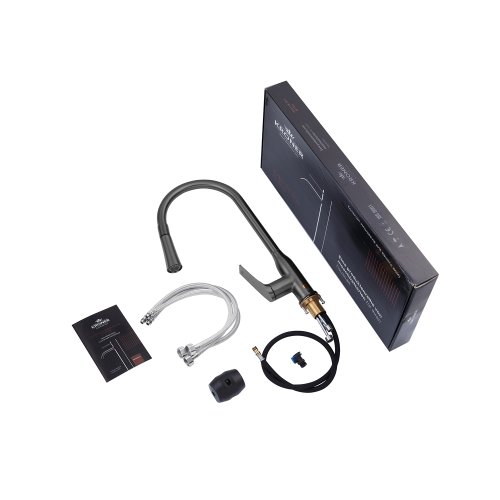 Смеситель для кухни Kroner KRP Graz - GRP030-T