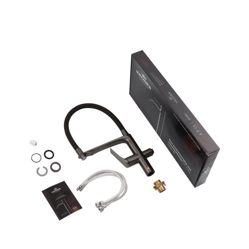 Смеситель для кухни Kroner KRP Graz - GRP03815