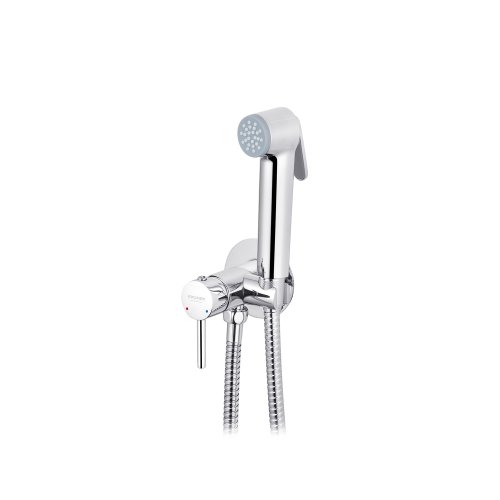 Смесители с гигиеническим душем Kroner KRP Bidet - C082