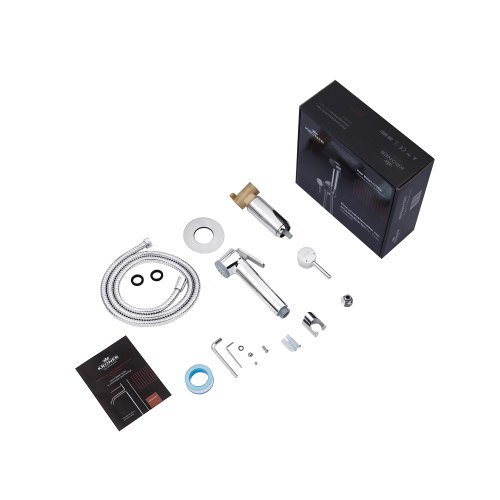 Смесители с гигиеническим душем Kroner KRP Bidet - C082