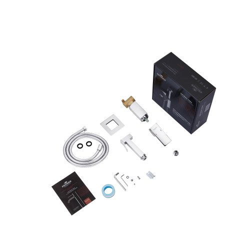Смесители с гигиеническим душем Kroner KRP Bidet - C083