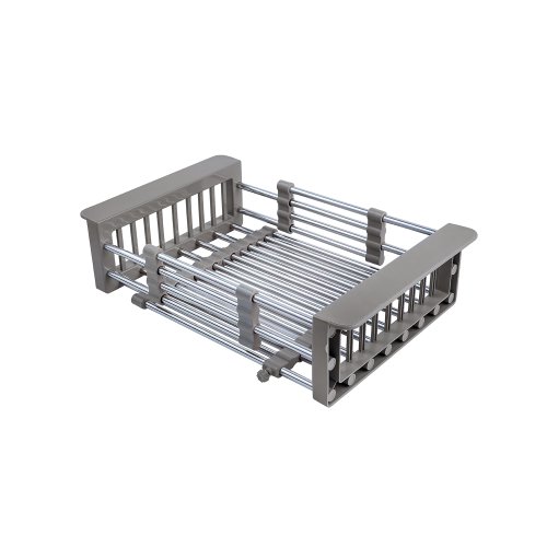 Кухонная мойка Kroner KRP Geberst - 6350RHM (3,0/1,0 мм)