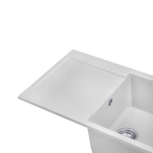 Кухонная мойка Kroner KRP Komposit GRA-7850