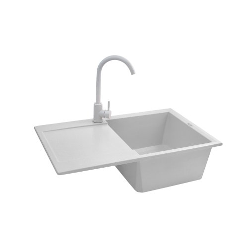 Кухонная мойка Kroner KRP Komposit GRA-7850