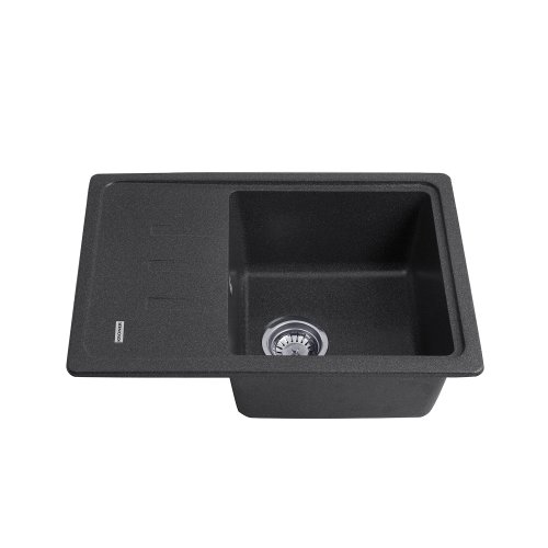 Кухонная мойка Kroner KRP Komposit GRB-6243