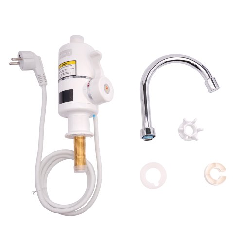 Проточный водонагреватель Kroner KRM Volt-CW090 с дисплеем