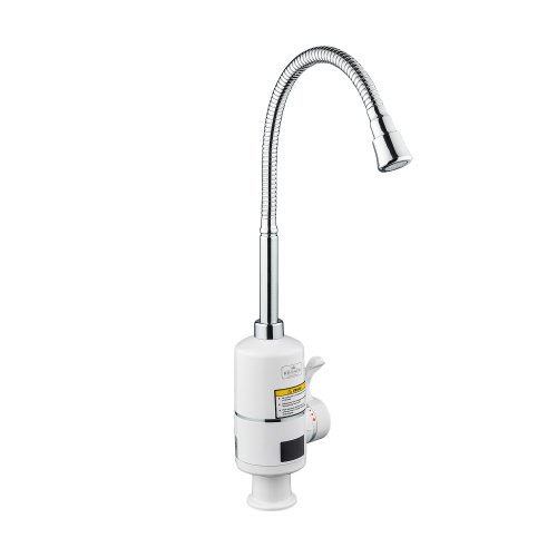 Проточний водонагрівач Kroner KRM Volt - CW090R з дисплеєм