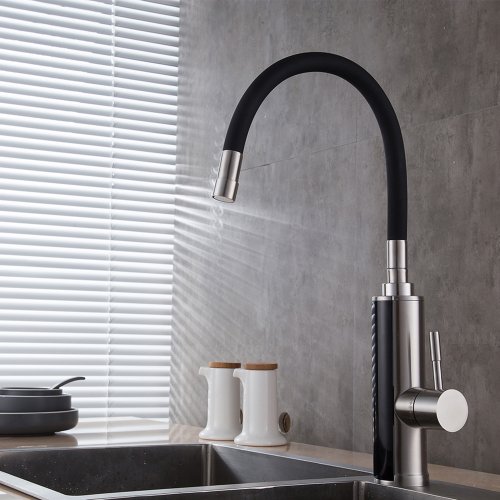 Проточный водонагреватель Kroner KRP Volt – ESG087RSS с дисплеем