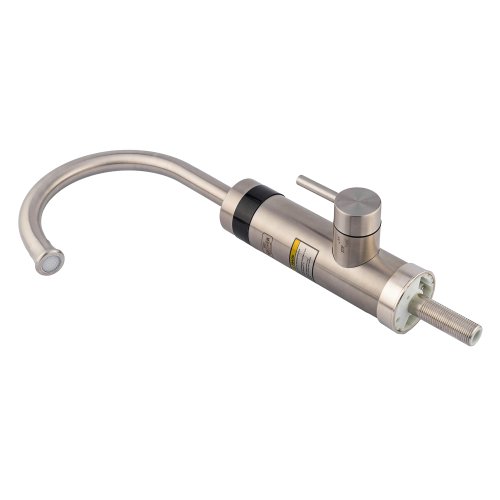 Проточний водонагрівач Kroner KRP Volt - ESG088 з дисплеєм