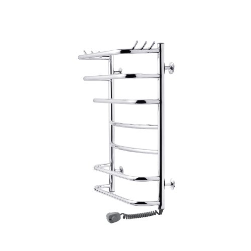 Полотенцесушитель электрический Kroner Канн ДК01ER 700х500/7 ER