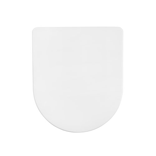 Унитаз подвесной Kroner KRP-C934UF Rimless 370х360х480 мм, сиденье Slim Duroplast/Soft-close/Quick relase