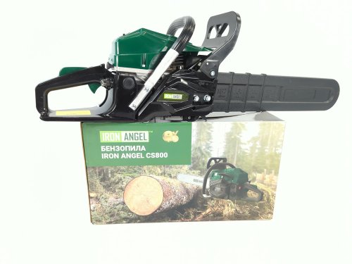 Бензопила Iron Angel CS 800L
