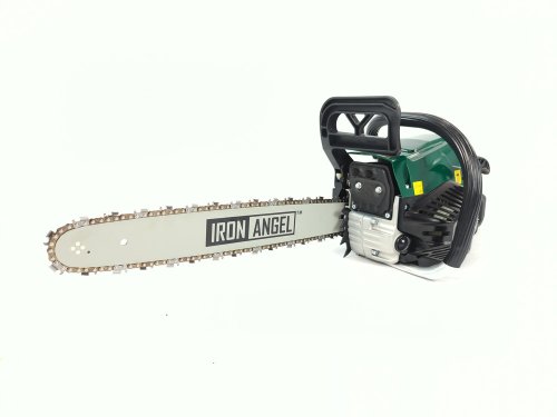 Бензопила Iron Angel CS 800L