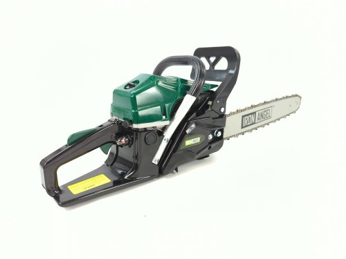 Бензопила Iron Angel CS 800L