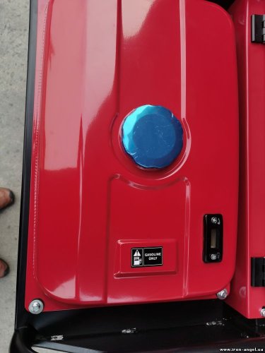 Бензиновый генератор Bison GG 22000 LE-3