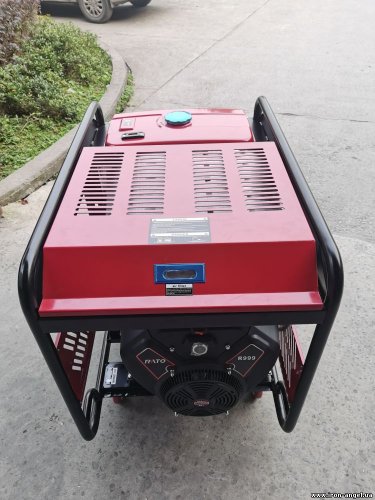 Бензиновый генератор Bison GG 22000 LE-3