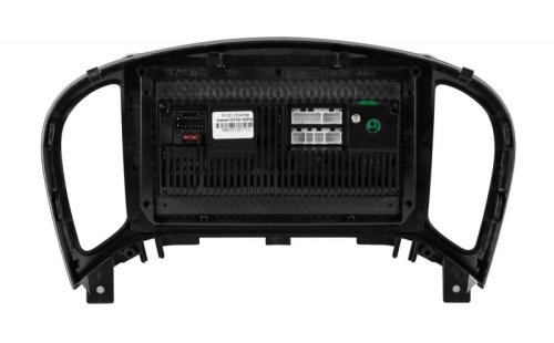 Штатная магнитола Soundbox S-8161 для Nissan Juke 2011-2019 из CarPlay и 4G модем S4-8161