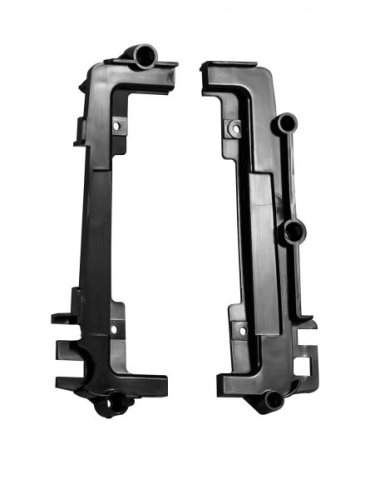 Штатная магнитола Soundbox S-2271 для Honda Vezel 2015-2017 с CarPlay и 4G модемом S4-2271+360