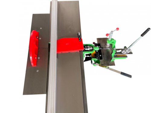 Станок деревообрабатывающий многофункциональный TVK ML292E5 1.5 кВт 220В