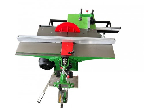 Станок деревообрабатывающий многофункциональный TVK ML292E5 NEW 1.5 кВт 220В