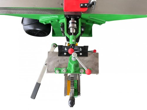 Станок деревообрабатывающий многофункциональный TVK ML292E5 NEW 1.5 кВт 220В