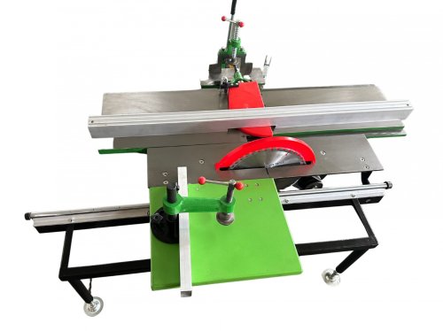 Станок деревообрабатывающий многофункциональный TVK ML292E5 NEW 1.5 кВт 220В