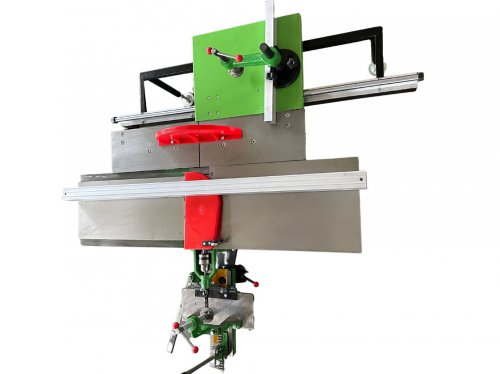 Станок деревообрабатывающий многофункциональный TVK ML292E5 NEW 1.5 кВт 220В