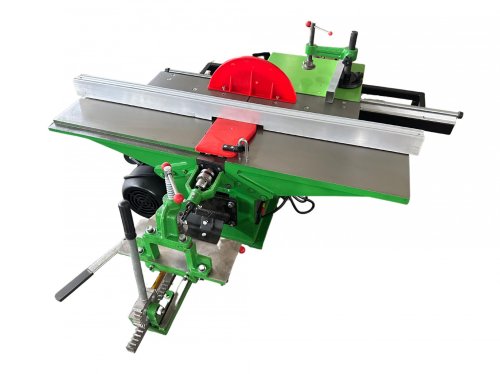 Станок деревообрабатывающий многофункциональный TVK ML292E5 NEW 1.5 кВт 220В