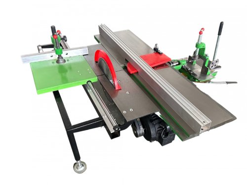 Станок деревообрабатывающий многофункциональный TVK ML292E5 NEW 1.5 кВт 220В