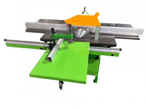 Станок деревообрабатывающий многофункциональный TVK MLQ343T 3.0 кВт 380В