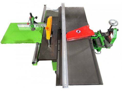 Станок деревообрабатывающий многофункциональный TVK MLQ343T 3.0 кВт 380В