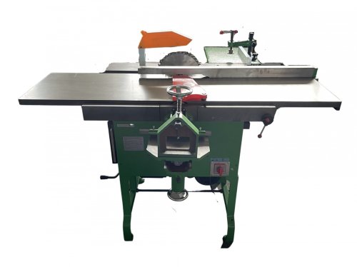 Станок деревообрабатывающий многофункциональный TVK PFA16 3.0 кВт 380В