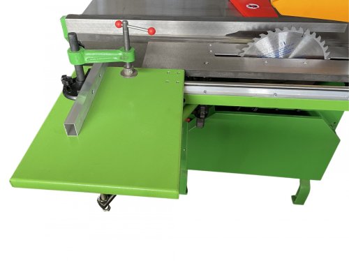 Станок деревообрабатывающий многофункциональный TVK PFA16 3.0 кВт 380В