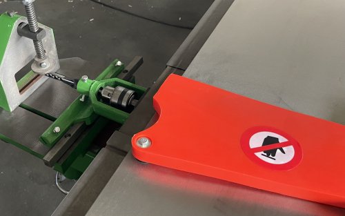 Станок деревообрабатывающий многофункциональный TVK PFA16 3.0 кВт 380В