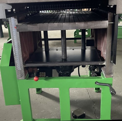 Станок деревообрабатывающий многофункциональный TVK PFA16 3.0 кВт 380В