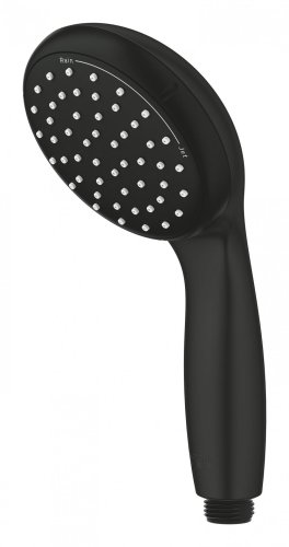 Набір змішувачів для душу Grohe QuickFix Precision Start Black