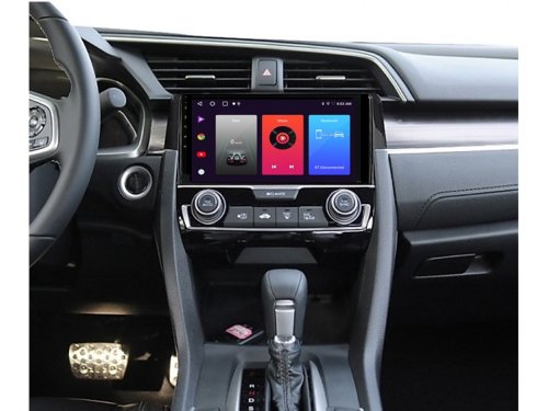 Штатная магнитола FORS.auto M150 для Honda Civic (2+32Gb, 9") 2015-2020