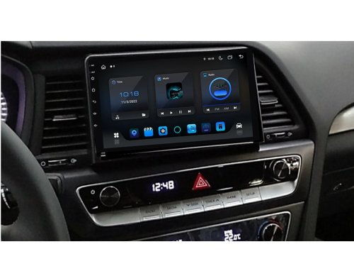 Штатна магнітола FORS.auto M150 для Hyundai Sonata (2+32Gb, 9") 2018-2019