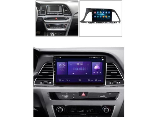 Штатная магнитола FORS.auto M150 для Hyundai Sonata (2+32Gb, 9") 2015-2018