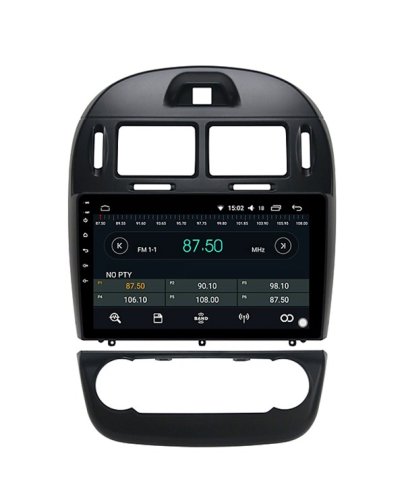 Штатна магнітола FORS.auto M400 для Kia Cerato (Auto AC) 2017-2019