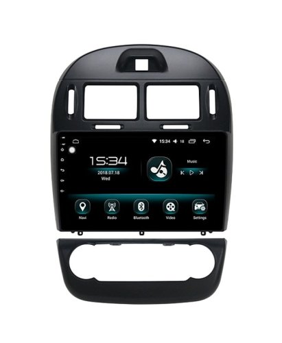 Штатна магнітола FORS.auto M500 для Kia Cerato (Auto AC) 2017-2019