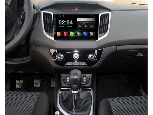 Штатна магнітола FORS.auto М300 для Hyundai Creta/IX25 2015-2018