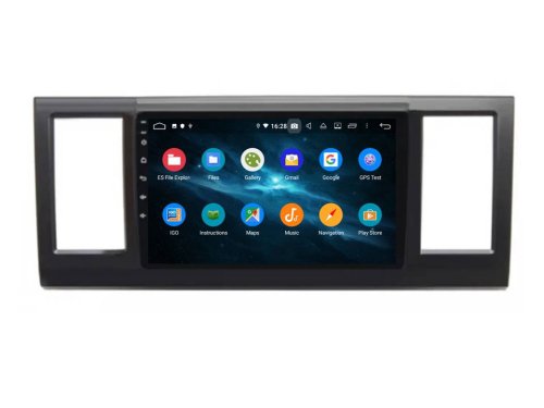 Штатная магнитола FORS.auto М500 для Volkswagen Caravelle 2015+