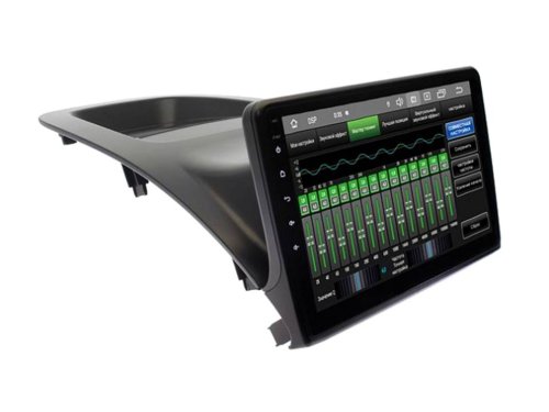 Штатная магнитола FORS.auto М500 для Ford Ecosport 2018