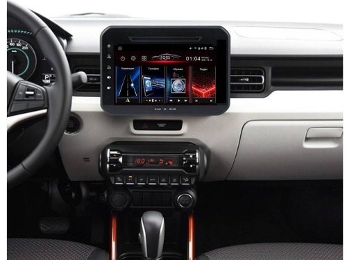 Штатна магнітола FORS.auto M600 для Suzuki Ignis 2016-2019